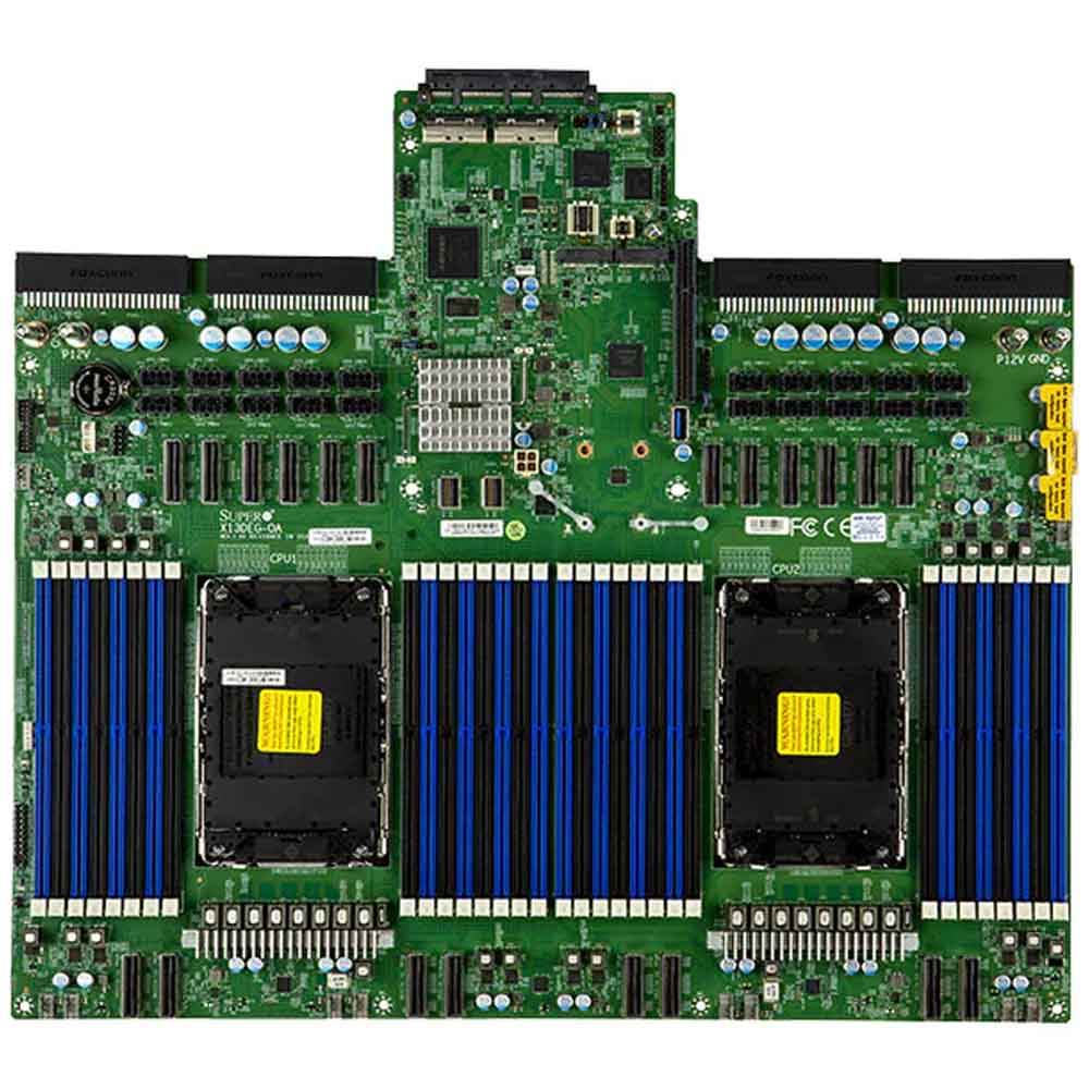 Supermicro X13DEG-OA: 4th Gen Intel Xeon Scalable Processors