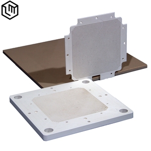 Componenti Lavorati CNC in Acciaio Legato Resistente alla Corrosione ad Alta Temperatura Personalizzati per Attrezzature Industriali Petrolifere, Gas, Chimiche ed Energetiche - Product Image 3