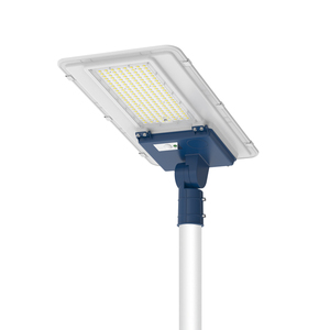 Venta al por mayor IP66 material de aleación de aluminio impermeable 40W <span class=keywords><strong>60W</strong></span> 80W 100W LED <span class=keywords><strong>farola</strong></span> <span class=keywords><strong>solar</strong></span> al aire libre - Product Image 3