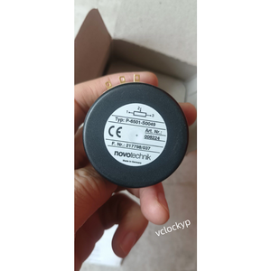 1PCS NUEVO Sensor NOVOTECHNIK P-6501-S0049 Envío Rápido Fedex/DHL - Product Image 3