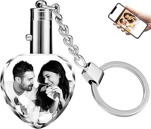 <span class=keywords><strong>Llavero</strong></span> de Cristal <span class=keywords><strong>Personalizado</strong></span> de 25 mm <span class=keywords><strong>con</strong></span> <span class=keywords><strong>Foto</strong></span>, <span class=keywords><strong>Llavero</strong></span> Grabado <span class=keywords><strong>Personalizado</strong></span> <span class=keywords><strong>con</strong></span> Luz LED - Product Image 2