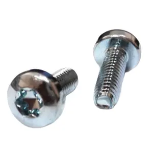 2.5M stainless steel disc head self tapping self locking screw