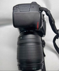 Appareil photo numérique d'occasion complet <span class=keywords><strong>D5200</strong></span> avec objectif zoom 18-105 mm, appareil photo complet d'origine - Product Image 3