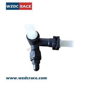 Connecteur de cylindre maître d'embrayage WZDC RACE 5679536, adaptateur trois voies pour Chevrolet Opel VAUHALL F13 F17 F23 F35 Puerto - Product Image 1