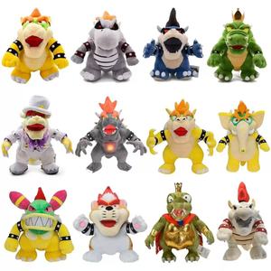 Muñeco de Peluche al por Mayor: Angry Meowser, Gato Seco, Dark King K. Rool, Elefante, Hembra, Dry Bones, Angry Bowser, Koopa, Yoshi, Shova - Product Image 1