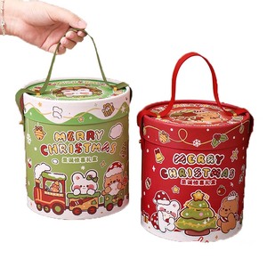 Promozione Regali di Natale: Quaderni Creativi per Bambini, Set di <span class=keywords><strong>Cancelleria</strong></span> in Secchielli, Scatole Regalo, Piccoli Regali Natalizi per Ragazze - Product Image 4