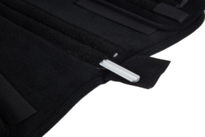 Inmovilizador de Rodilla Postoperatorio, Férula de Rodilla de Tres Paneles - Product Image 4