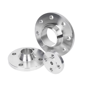 Flangia <span class=keywords><strong>a</strong></span> Collo Largo in Acciaio Inossidabile ANSI B16.5 - Product Image 1