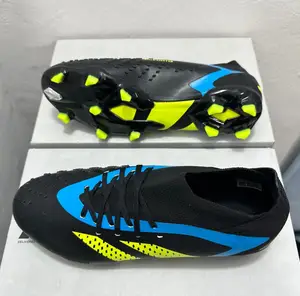 2023 공장 새로운 FG 축구 신발 남자의 축구 신발 전문 사용자 정의 Zapatos de fu tbol 어린이 축구 부츠