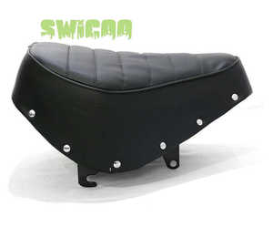 Confortable pour <span class=keywords><strong>Honda</strong></span> Monkey Bike <span class=keywords><strong>Mini</strong></span> Trail 50cc Siège Parfait pour Z50J Z50R Z50M Z50Z Motos - Product Image 3