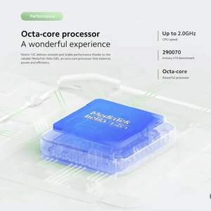 Versión Usada 13C 14C 256GB MediaTek Helio G85 Octa Core, Cámara de 50MP, 5000mAh, 90Hz, Pantalla de 6.74'', MIUI 14 - Product Image 4