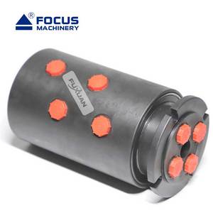 Unión giratoria de paso múltiple de <span class=keywords><strong>4</strong></span> canales para variedad de medios de alta presión - Product Image 4