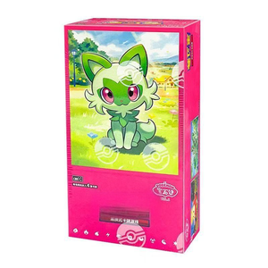 YZ Authentique Original Chinois Pokémoned Gem Pack Vol 2 Eevee <span class=keywords><strong>Booster</strong></span> Box scellé Pokémoned Jeu de cartes à collectionner Gem Pack case Vendu Neuf - Product Image 6