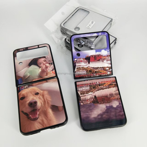 2D thăng hoa vỏ nhôm đ<span class=keywords><strong>i</strong></span>ện thoạ<span class=keywords><strong>i</strong></span> di động Trường hợp đố<span class=keywords><strong>i</strong></span> vớ<span class=keywords><strong>i</strong></span> Samsung Galaxy gấp lật 6 <span class=keywords><strong>5</strong></span> 4 in Logo trường hợp đố<span class=keywords><strong>i</strong></span> vớ<span class=keywords><strong>i</strong></span> Samsung S25 S24 S23 - Product Image 5