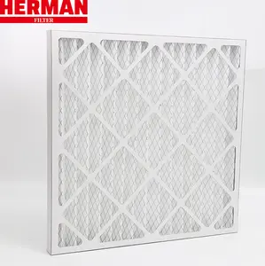 Paper Frame Primary Air Filter Essential Product Type for Clean Air