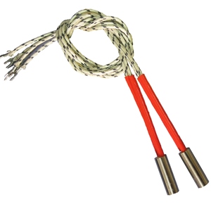 Annai Custom <span class=keywords><strong>12V</strong></span> 24V 48V 20W 40W <span class=keywords><strong>50W</strong></span> 60W 100W Tube thermorétractable moulé, mini élément chauffant tubulaire, cartouche <span class=keywords><strong>chauffante</strong></span> micro 4mm - Product Image 6