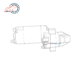 Motor CQHZJ al por Mayor para BAJAJ RE 205 225 Tuktuk Triciclo de Tres Ruedas - Product Image 5