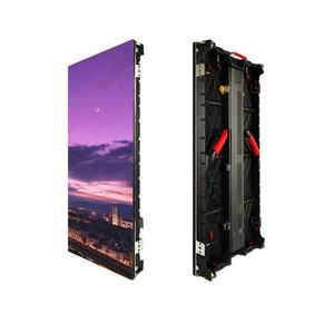 Panneau vidéo LED 50x100 Location d'intérieur mince 2.9mm Support graphique IP43 Garantie de 3 ans pour les centres commerciaux Magasins de détail - Product Image 3