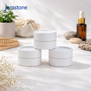 Caja de Regalo Cilíndrica para Té Suelto, Reciclable, al por Mayor, para Crema para el Cuidado de la Piel, Perfume, Aceite Esencial, Tubo de Papel Kraft - Product Image 2