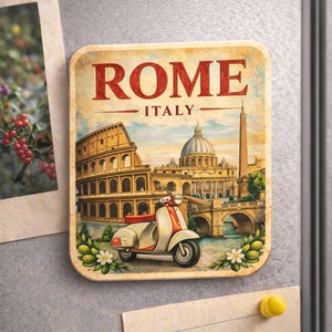 3D Resin Fridge Magnets for Tourist Souvenir Gifts and Home Decor