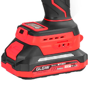 <span class=keywords><strong>Tournevis</strong></span> <span class=keywords><strong>électrique</strong></span> rechargeable 20V sans balais le plus vendu avec <span class=keywords><strong>action</strong></span> réversible et à double vitesse - Product Image 2