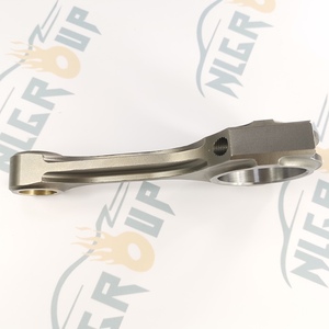 Bielles X Beam Racing pour Renault Clio <span class=keywords><strong>GT</strong></span> Kangoo II <span class=keywords><strong>Laguna</strong></span> Megane Scenic Wind K4M 1.6L Rods - Product Image 5