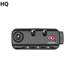 ล็อคกระเป๋าอุปกรณ์เสริมกระเป๋าล็อคสต็อก <span class=keywords><strong>TSA</strong></span> <span class=keywords><strong>007</strong></span>ผู้ผลิตขายส่ง - Product Image 2