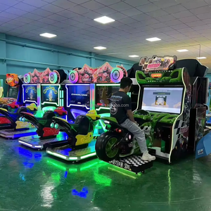 <span class=keywords><strong>Moto</strong></span> d'arcade 2 joueurs pour adulte <span class=keywords><strong>Superbike</strong></span> Motor Car Racing <span class=keywords><strong>Jeux</strong></span> d'arcade Simulateur <span class=keywords><strong>de</strong></span> conduite à pièces Machines <span class=keywords><strong>de</strong></span> <span class=keywords><strong>jeux</strong></span> vidéo - Product Image 4