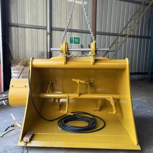<span class=keywords><strong>Godet</strong></span> mélangeur à béton haute performance Yuezhuo de 3000 kg <span class=keywords><strong>pour</strong></span> excavatrices et chargeuses, idéal <span class=keywords><strong>pour</strong></span> le sable et le gravier - Product Image 6