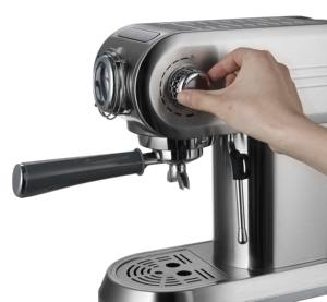 Su receta de café personal Bomba de 20 bares de grado profesional <span class=keywords><strong>Cafetera</strong></span> Personalización infinita a su disposición - Product Image 4