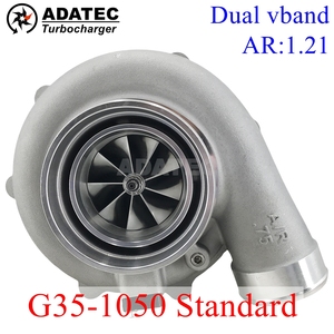 Garrett G35-1050 çift Vband 1.21AR standart 740902-0105 Garrett performans seramik çift bilyalı rulman için turboşarj - Product Image 2