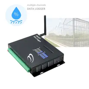 Real-time gprs Data Analysis Temperature and Humidity Data logger cold chain monitoring