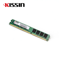 KISSIN 8GB DDR3 Memorias DDR3 PC Mémoire RAM 1600HZ de haute qualité pour ordinateur de bureau et fonction Ecc de jeu en stock