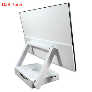 Moniteur le plus populaire de 23.6 pouces RAM DDR4 16 Go <span class=keywords><strong>CPU</strong></span> I3-I9 core SSD 256G-2 To piano tout en un PC prix d'usine - Product Image 2