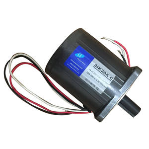 좋은 품질 고속 1 상 3 상 60w 비동기 ac 유도 모터 팬 - Product Image 5