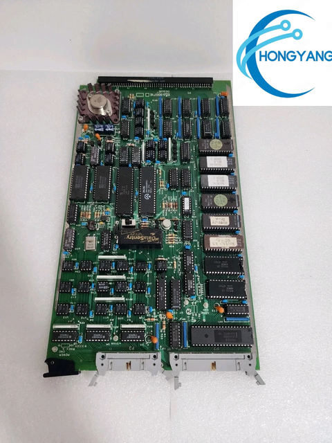 SVG 80071E-01 CPU BOARD