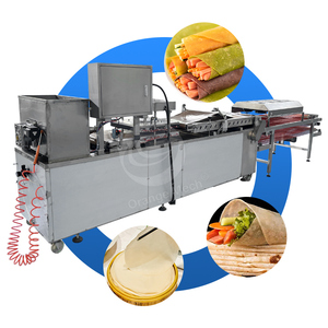 ORME, producto de grano completamente automático, harina de Roti <span class=keywords><strong>libanesa</strong></span>, Tortilla, máquina para hacer pan, horno, uso doméstico - Product Image 2