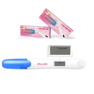 Alat tes kehamilan respon pertama CE dan 510k, untuk tes kehamilan dini dari tes kehamilan China