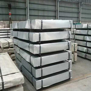Láminas de Acero Galvanizado Dx51D Dx52D Dx53D al por Mayor del Fabricante, Certificadas por BIS y SASO, Láminas Cortadas - Product Image 4