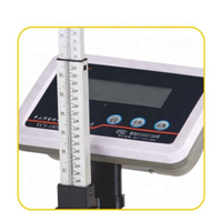 Médical de haute qualité 180KG/190cm LCD affichage IMC médecin balance corps équilibre hauteur tige 0.01g mesure de poids de précision