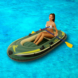 INTEX 68347 <span class=keywords><strong>Seahawk</strong></span>, Bote Inflable para 2 Personas, Serie Deportiva para Pesca en Agua, Bote Inflable Portátil y Plegable, Kayak Inflable - Product Image 1