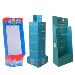 Floor <b>Display</b> <b>Rack</b> PP Plastic Plate Customization - Product Image 6