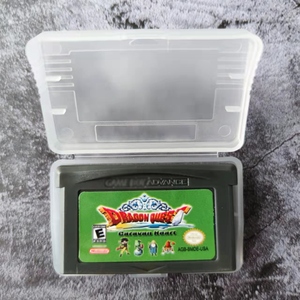 Tarjeta de consola <span class=keywords><strong>Dragon</strong></span> <span class=keywords><strong>Quest</strong></span> Monster Caravan Hearts Video Game Box para GBA - Product Image 2