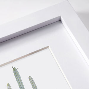 Marco de Fotos Cuadrado de Madera Hecho a Mano, Moderno, Negro, A1-A5, con Logotipo Personalizado, Impresión Digital, Ecológico, Colorido, <span class=keywords><strong>Aibo</strong></span> - Product Image 4