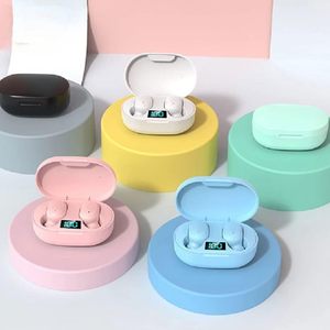 Audífonos Estéreo Inalámbricos E7S Originales de Fábrica, Audífonos Intrauditivos Tws BT5.3 2024 con Envío Gratuito, Audífonos Inalámbricos con Sonido de Alta Fidelidad y Pantalla - Product Image 4