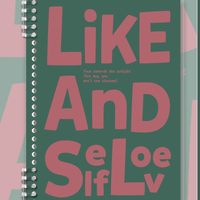 Cahier créatif rétro A5 américain Kawaii papeterie reliure spirale cahier d'exercices pour étudiants couverture PP fournitures pour étudiants