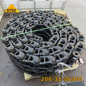 Piezas de maquinaria de construcción de montaje de enlace de pista de alta calidad 206-32-00300 para excavadora PC220 <span class=keywords><strong>PC230</strong></span> PC240 - Product Image 2
