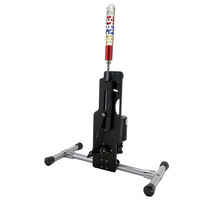 Hochleistungs-SEX-Maschine mit Stoßfunktion, einstellbarer 3-13cm Hub, 320 U/min, Dual-Schienen, leiser Motor, Fernbedienung