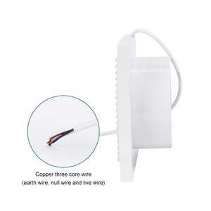 <span class=keywords><strong>Ventilateur</strong></span> d'évacuation <span class=keywords><strong>silencieux</strong></span> unidirectionnel électrique <span class=keywords><strong>ultra</strong></span>-fin <span class=keywords><strong>pour</strong></span> salle de bain, <span class=keywords><strong>ventilateur</strong></span> mural <span class=keywords><strong>ultra</strong></span>-<span class=keywords><strong>silencieux</strong></span>, construction de toilettes, OEM - Product Image 3