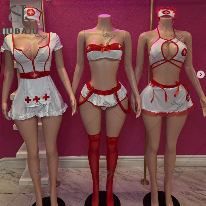 Comodidad con estilo: eleva tu colección con traje de cosplay sexy